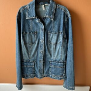 Jean jacket